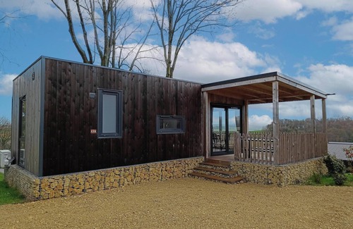 Municipality of Gulpen-Wittem Casa | Chalet with 2 bedrooms and a terrace