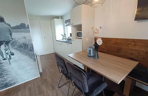 Municipality of Gulpen-Wittem Casa | Chalet with 2 bedrooms and a terrace