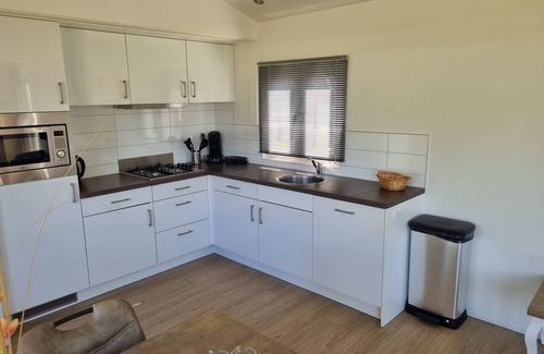 Halfweg Casa | Chalet with 2 bedrooms and terrace