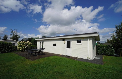 Halfweg Chalet De Esquí | Chalet with 2 bedrooms and a terrace
