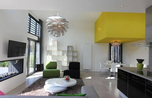 Halfweg Casa | Chalet with 2 bedrooms and a terrace