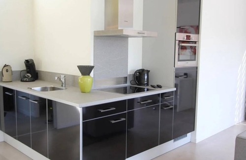 Halfweg Casa | Chalet with 2 bedrooms and a terrace