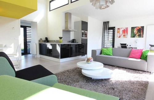 Halfweg Casa | Chalet with 2 bedrooms and a terrace