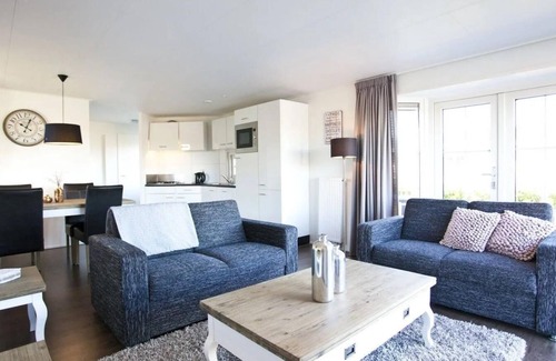 Halfweg Chalet De Esquí | Chalet with 2 bedrooms and a terrace