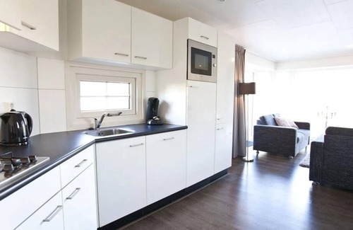 Halfweg Chalet De Esquí | Chalet with 2 bedrooms and a terrace