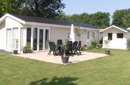 Halfweg Chalet De Esquí | Chalet with 2 bedrooms and a terrace