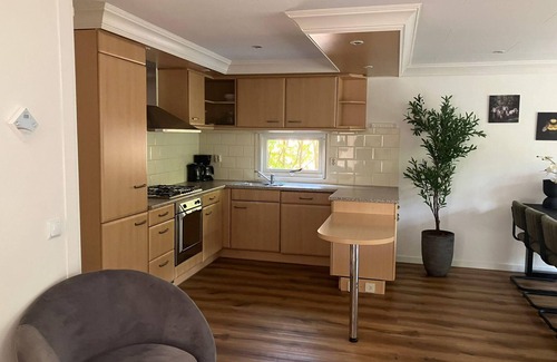 Lochem Casa | Chalet with 2 bedrooms and terrace