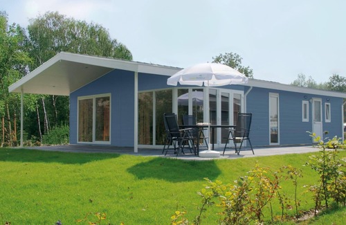 Nijkerk Casa | Chalet with 2 bedrooms and a terrace