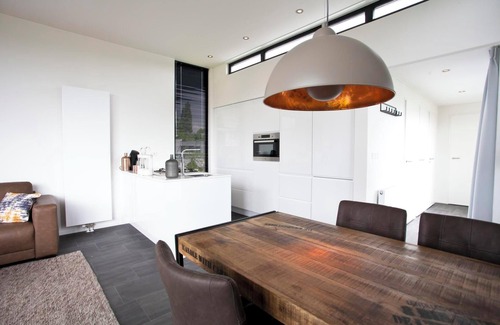 Nijkerk Casa | Chalet with 2 bedrooms and a terrace