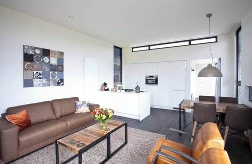 Nijkerk Casa | Chalet with 2 bedrooms and a terrace