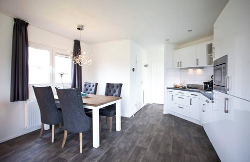 Nijkerk Casa | Chalet with 2 bedrooms and a terrace