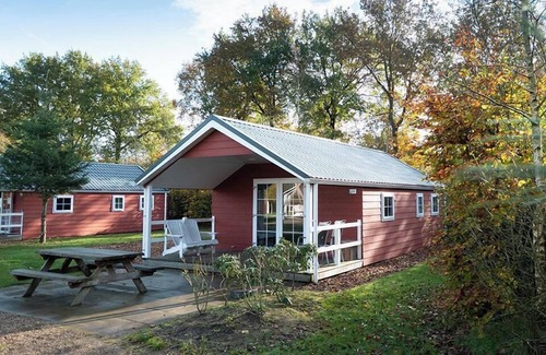 Otterlo Casa | Chalet with 2 bedrooms and 1 bathroom