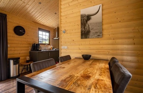 Otterlo Casa | Chalet with 2 bedrooms and 1 bathroom