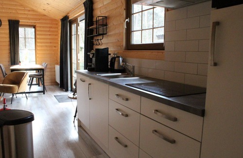 Otterlo Casa | Chalet with 2 bedrooms and 1 bathroom