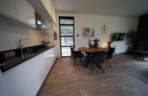 Otterlo Casa | Chalet with 2 bedrooms and a terrace