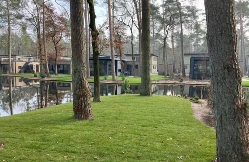 Otterlo Casa | Chalet with 2 bedrooms and a terrace