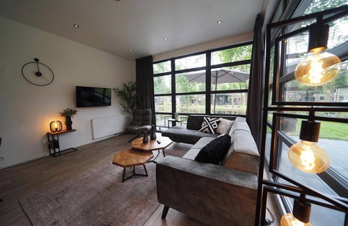 Otterlo Casa | Chalet with 2 bedrooms and a terrace