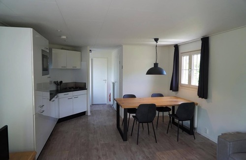 Municipality of Langedijk Casa | Chalet with 2 bedrooms and a terrace