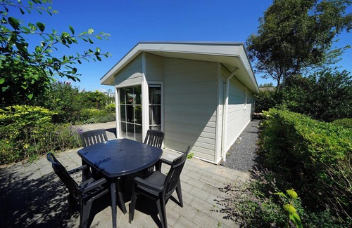 Municipality of Langedijk Casa | Chalet with 2 bedrooms and a terrace