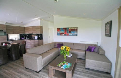 West-Graftdijk Casa | Chalet with 3 bedrooms and furnished garden