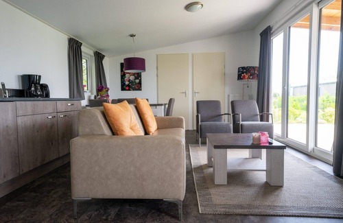 Municipality of Stede Broec Casa | Chalet with 3 bedrooms and dishwasher