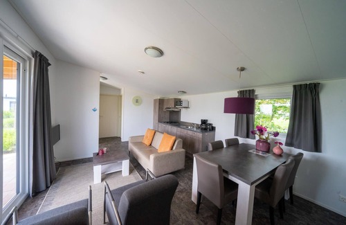 Municipality of Stede Broec Casa | Chalet with 3 bedrooms and dishwasher