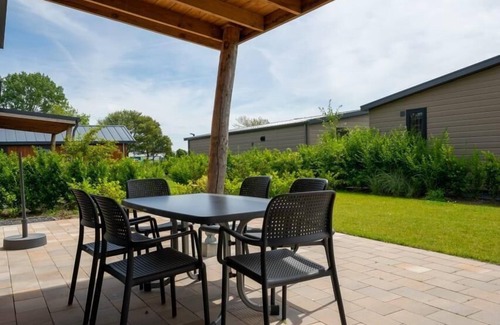 Municipality of Stede Broec Casa | Chalet with 3 bedrooms and dishwasher