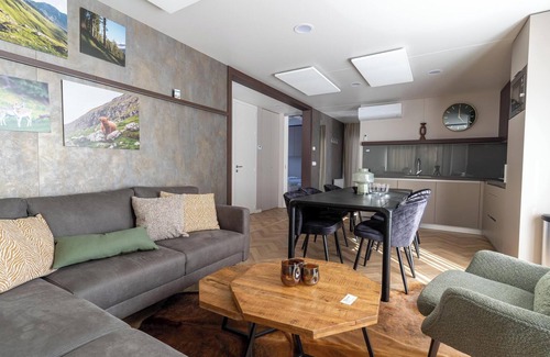 Lake Pressegger Casa | Chalet with 3 bedrooms and a terrace