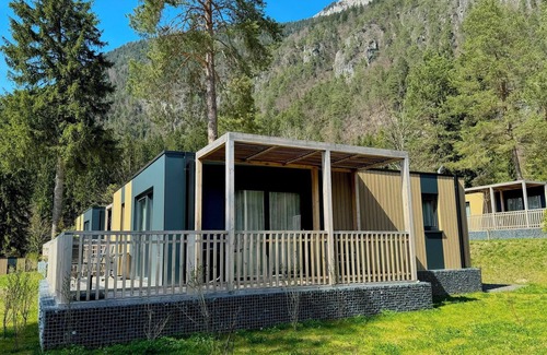 Lake Pressegger Casa | Chalet with 3 bedrooms and a terrace