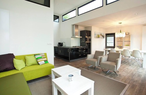 Hulshorst Casa | Chalet with 3 bedrooms and 1 terrace