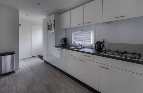 Halfweg Casa | Chalet with 3 bedrooms and a terrace