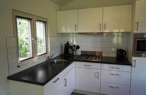Halfweg Casa | Chalet with 3 bedrooms and a terrace