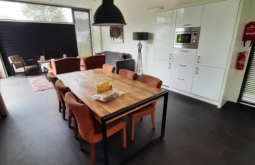 Municipality of Langedijk Casa | Chalet with 3 bedrooms and a terrace