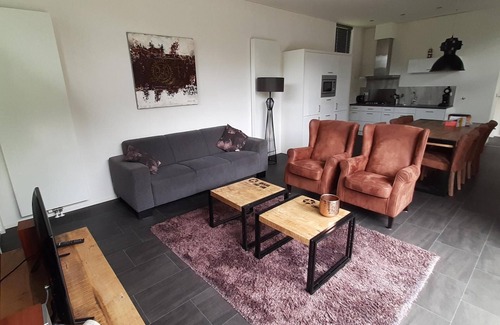 Municipality of Langedijk Casa | Chalet with 3 bedrooms and a terrace