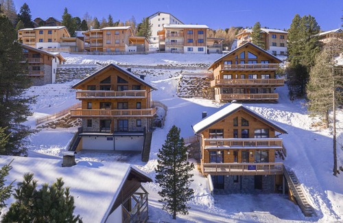 Turracher Hohe Chalet De Esquí | Chalet with 4 Bedrooms & Sauna