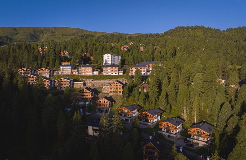 Turracher Hohe Chalet De Esquí | Chalet with 4 Bedrooms & Sauna