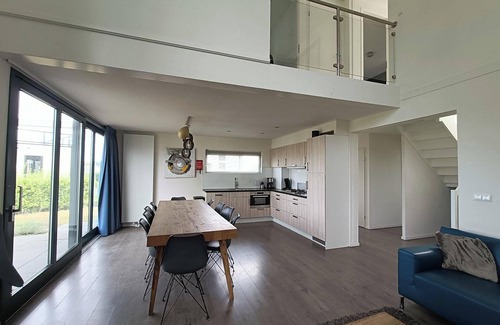 Nijkerk Casa | Chalet with 4 bedrooms and a terrace