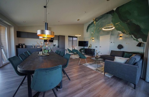 Hindeloopen Casa | Chalet with 5 bedrooms