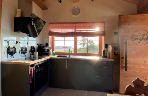 Brilon Apartamento | Chalet with 50sqm, 1 living-bedroom