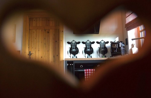 Brilon Apartamento | Chalet with 50sqm, 1 living-bedroom