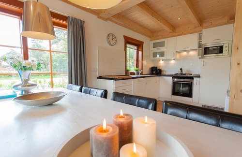 Langeberg Casa | Chalet with 6 bedrooms, 2 bathrooms and a sauna