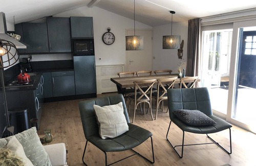 Uden Chalet De Esquí | Chalet con lavavajillas en Bedafse Bergen