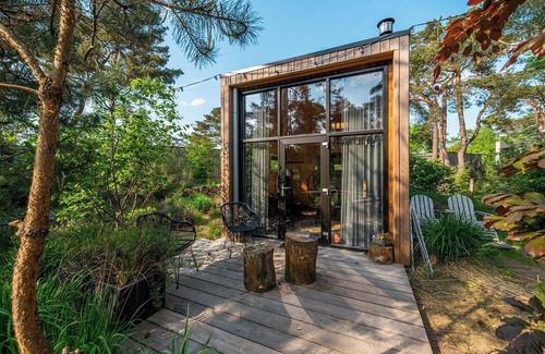 Otterlo Casa | Chalet with a terrace
