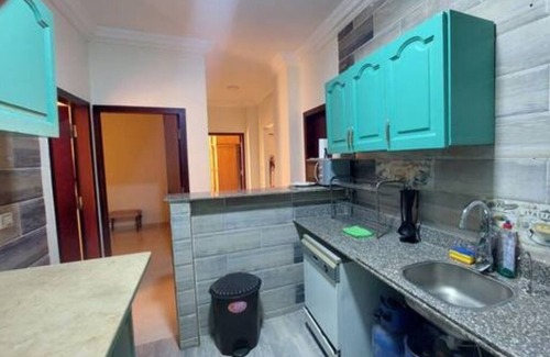 Dahar Chalet De Esquí | chalet with AC at Casablanca Resort, Hurghada Concierge with Side Sea View