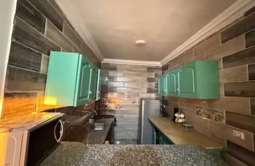 Dahar Chalet De Esquí | chalet with AC at Casablanca Resort, Hurghada Concierge with Side Sea View
