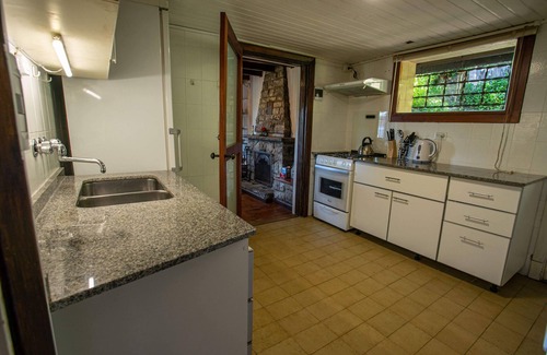 Llao Llao Cabaña | Chalet con increíbles vistas al lago y al campo de golf. 4 BD 3 Baños