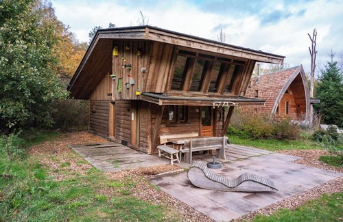 Otterlo Casa | Chalet with bed box, sleeping attic and 1 bathroom