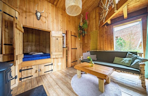 Otterlo Casa | Chalet with bed box, sleeping attic and 1 bathroom