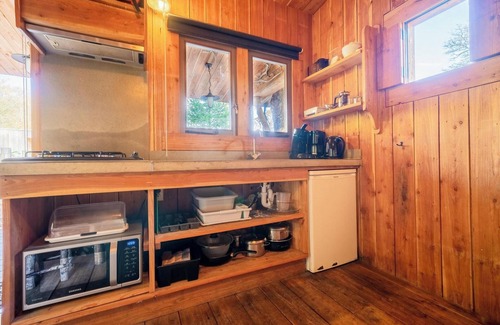 Otterlo Casa | Chalet with bed box, sleeping loft and 1 bathroom