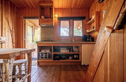 Otterlo Casa | Chalet with bed box, sleeping loft and 1 bathroom